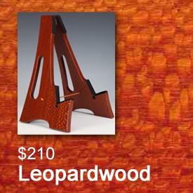 leopardwood